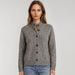 ALETE Threads -  ISABELLA POLO JACKET - Grey