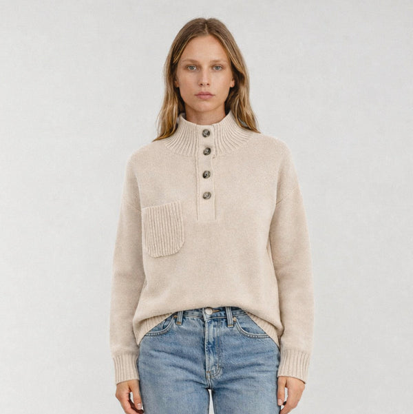 ALETE Threads - GRANDPA SWEATER - Shell