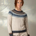 ERIBE - ALPINE Short SWEATER - Taurus