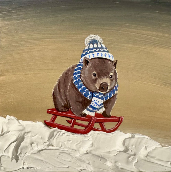 MELINDA HELBLING - Alpine Express