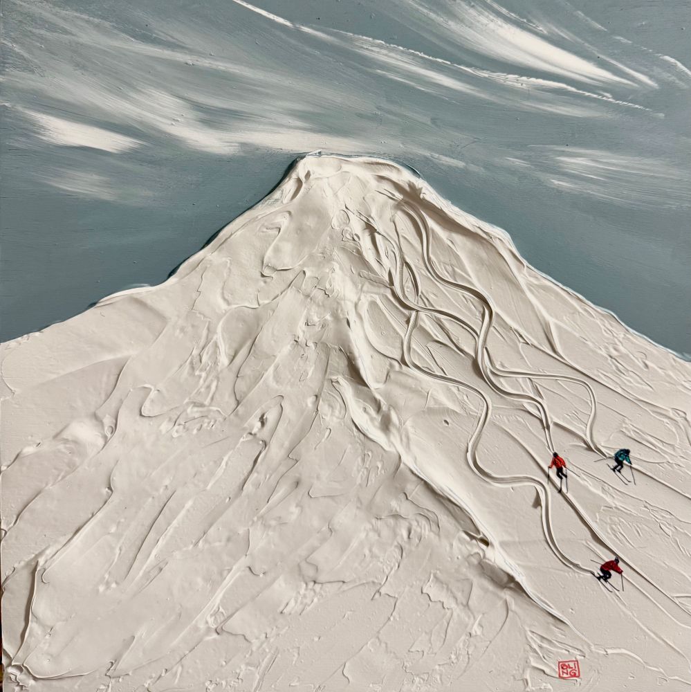 MELINDA HELBLING - Apres here we Come