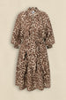 ZOE KRATZMANN - Elated Dress - OCELOT