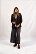 BINNY - " DICKIE " - 100% Cotton Baby Cord Blazer with yarndye check lining.