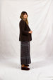 BINNY - " DICKIE " - 100% Cotton Baby Cord Blazer with yarndye check lining.