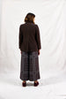 BINNY - " DICKIE " - 100% Cotton Baby Cord Blazer with yarndye check lining.