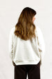 BINNY - " SKI LEGS " - 100% Cotton 350 GSM Fleece Windcheater - Natural