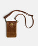 PONY RIDER - Slow Road Cross Body Phone Satchel -  SPICY COWBOY