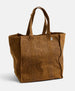 PONY RIDER - Market Canvas Tote Bag - SPICY COWBOY