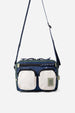 TOPO DESIGNS - Block Bag - FOREST/BONE WHITE