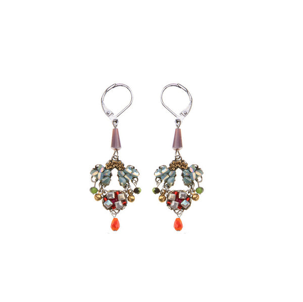 AYALA BAR  -  EARRINGS - C2360
