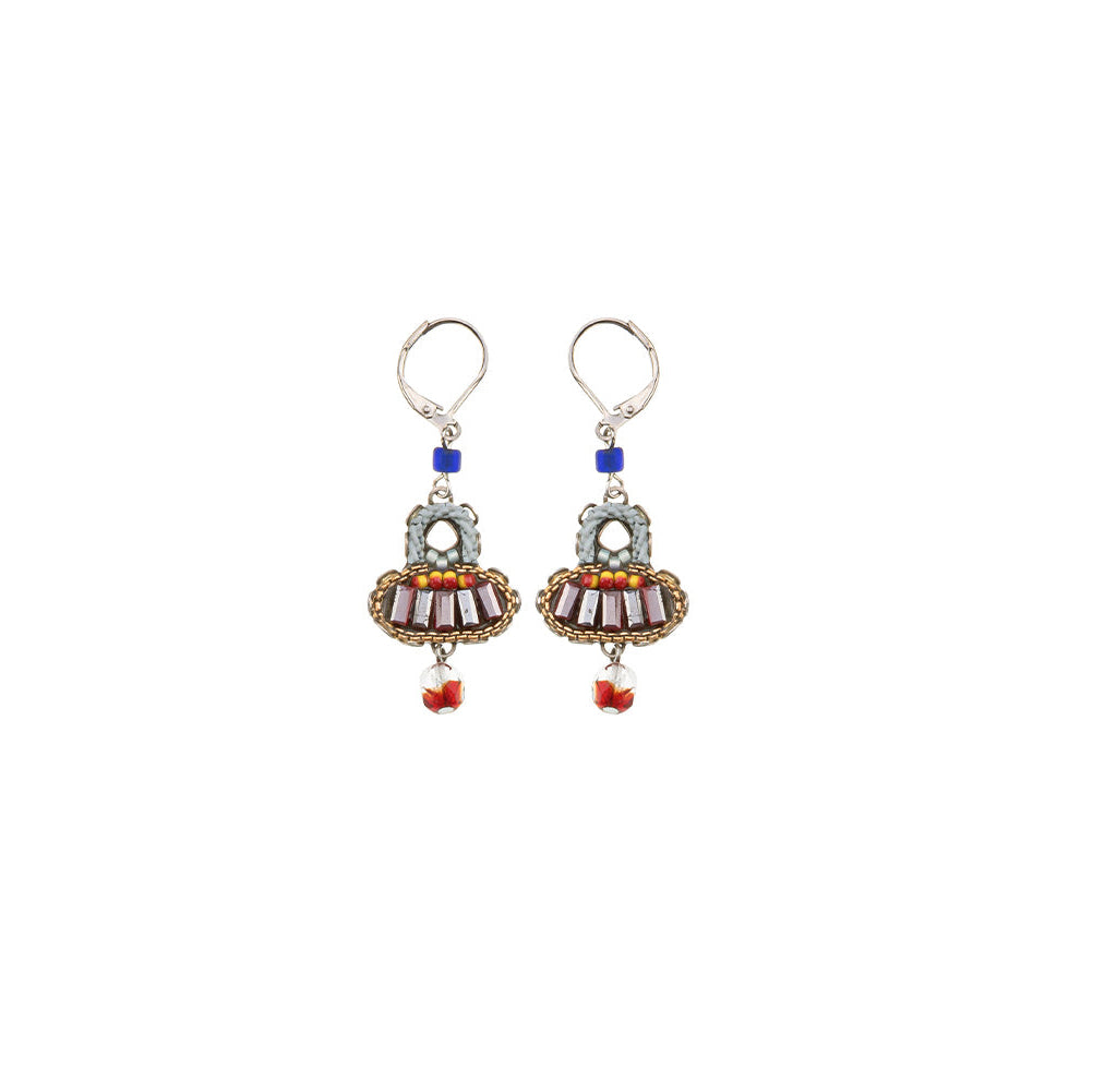 AYALA BAR  -  EARRINGS - C2367