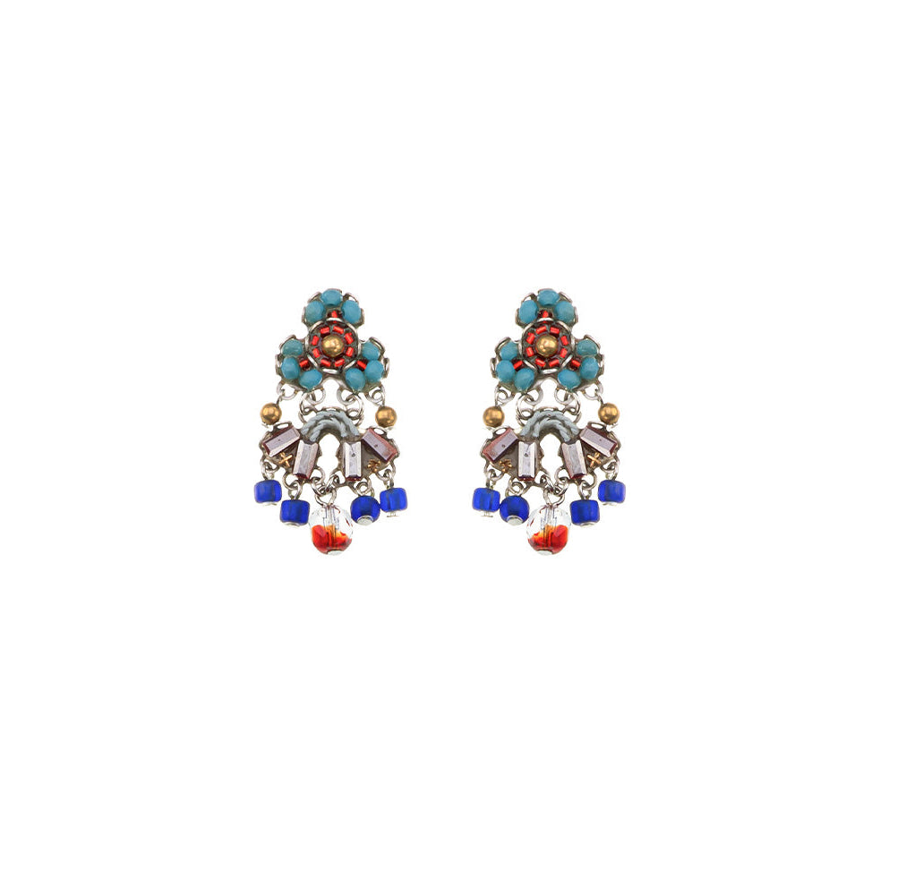 AYALA BAR  -  EARRINGS - C2368