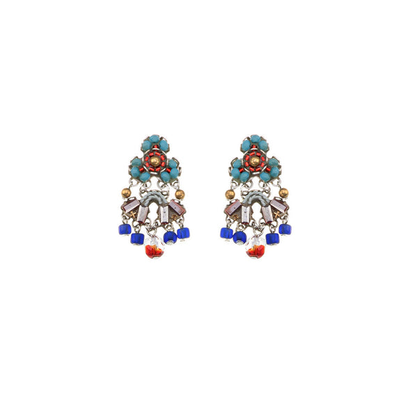 AYALA BAR  -  EARRINGS - C2368