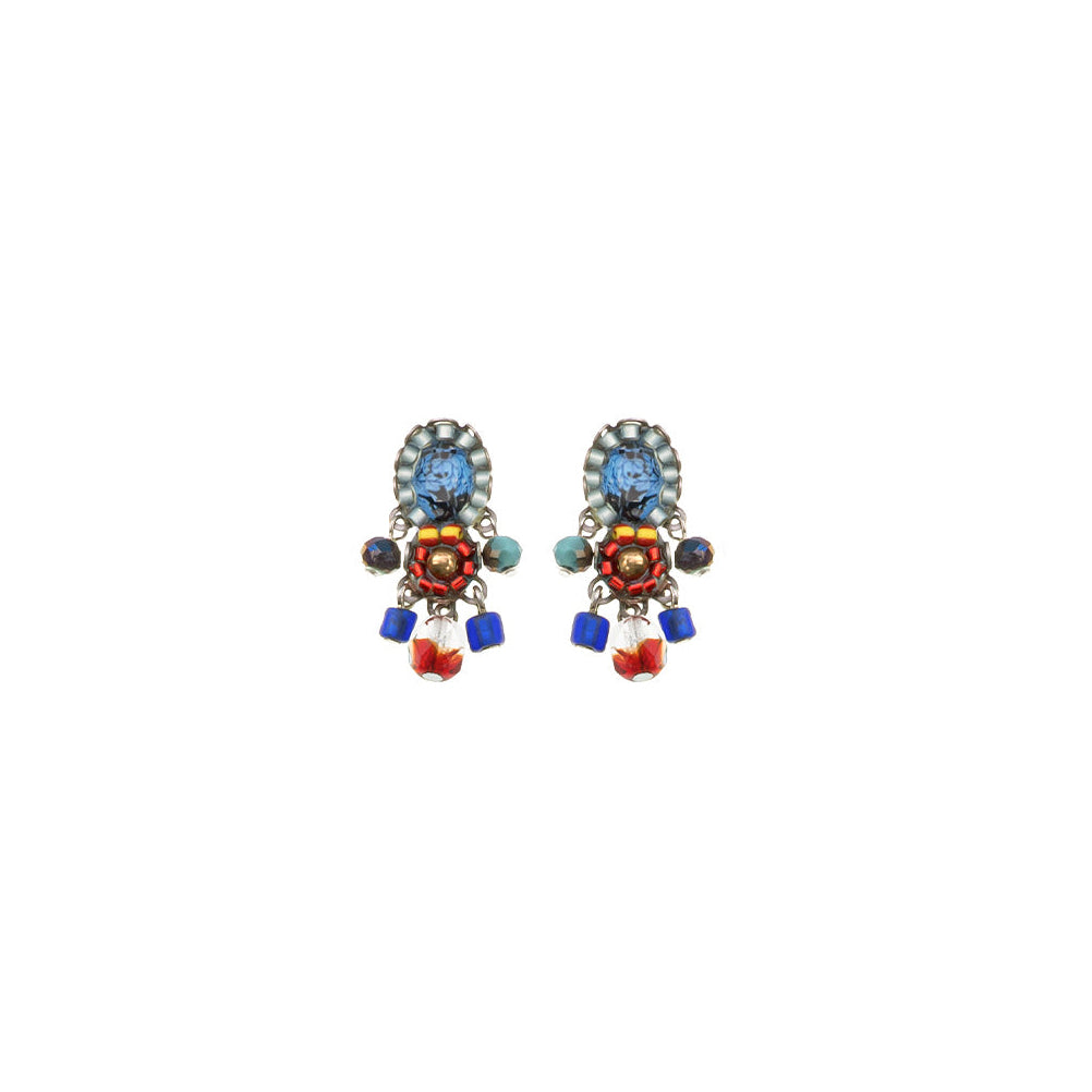 AYALA BAR  -  EARRINGS - C2369