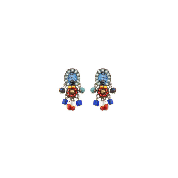 AYALA BAR  -  EARRINGS - C2369