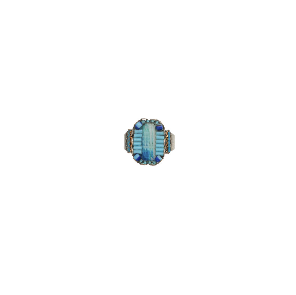 AYALA BAR  - RING - C6038