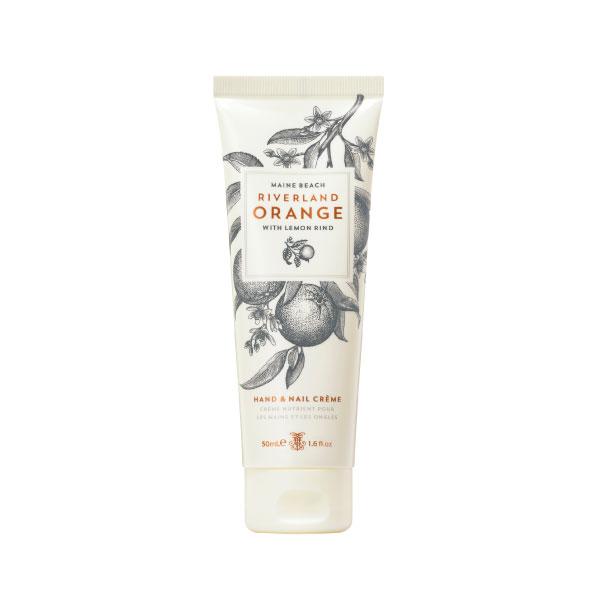 MAINE BEACH - Riverland Orange - Hand & Nail Creme 50ml