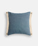 PONY RIDER - Seabird Cushion Cover x Banner - Blue 45cm x 45cm