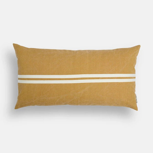 PONY RIDER - Wanderful Rectangle Cushion Cover - CLAY 90cm x 48cm