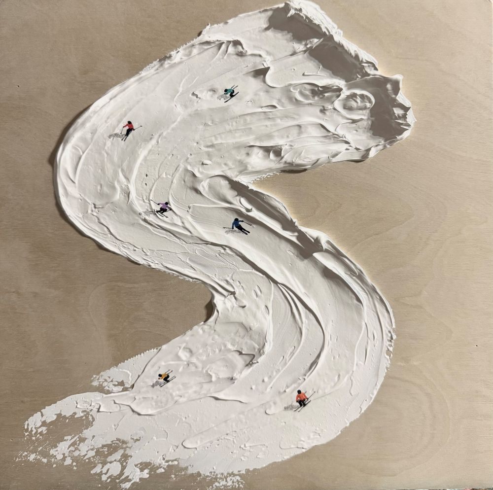 MELINDA HELBLING - Chasing the Chill