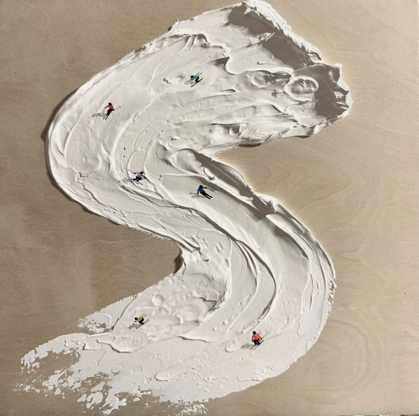 MELINDA HELBLING - Chasing the Chill