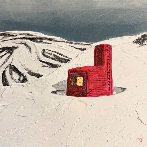 MELINDA HELBLING - Cootapatamba Hut