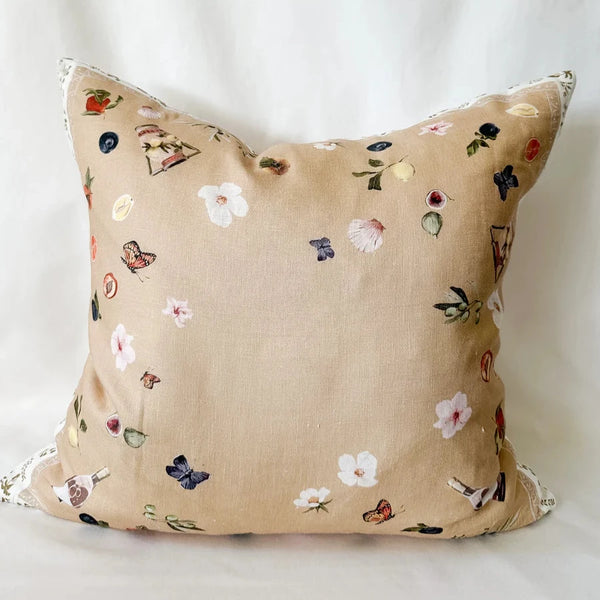 WHITNEY SPICER - Cushion Cover - DOLCE