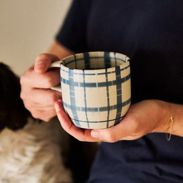 ROBERT GORDON - Cat's Pyjamas Mug - DENIM