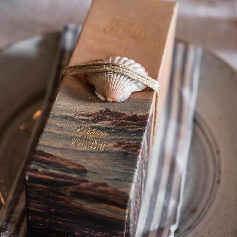 FABLED OCEAN ART BOX - Southern Wild Co