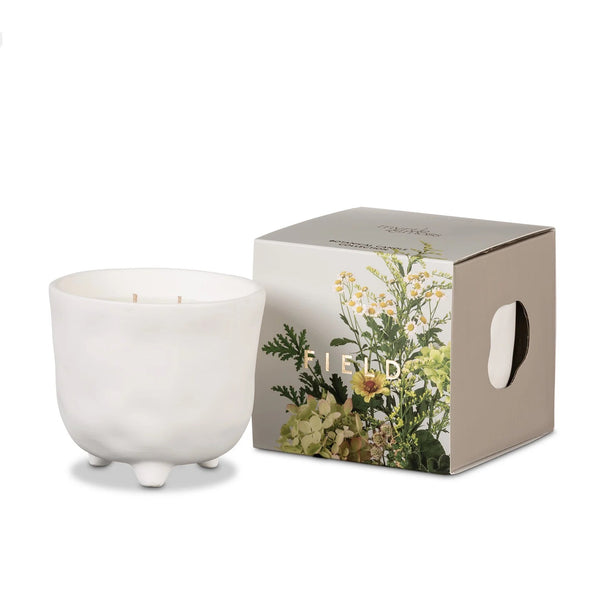 MYRTLE & MOSS - Botanical Candles - FIELD