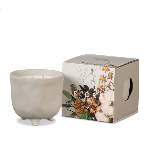 MYRTLE & MOSS - Botanical Candles - FLORA