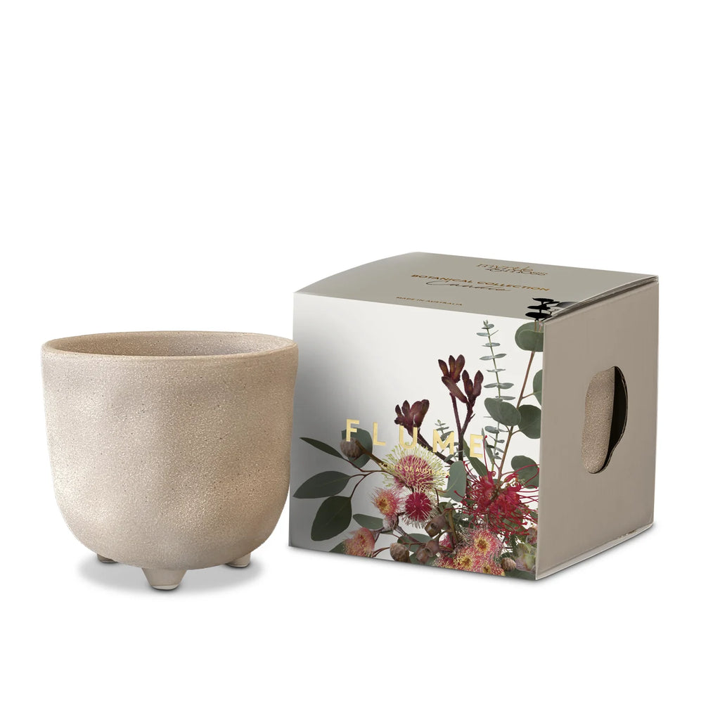 MYRTLE & MOSS - Botanical Candles - FLUME