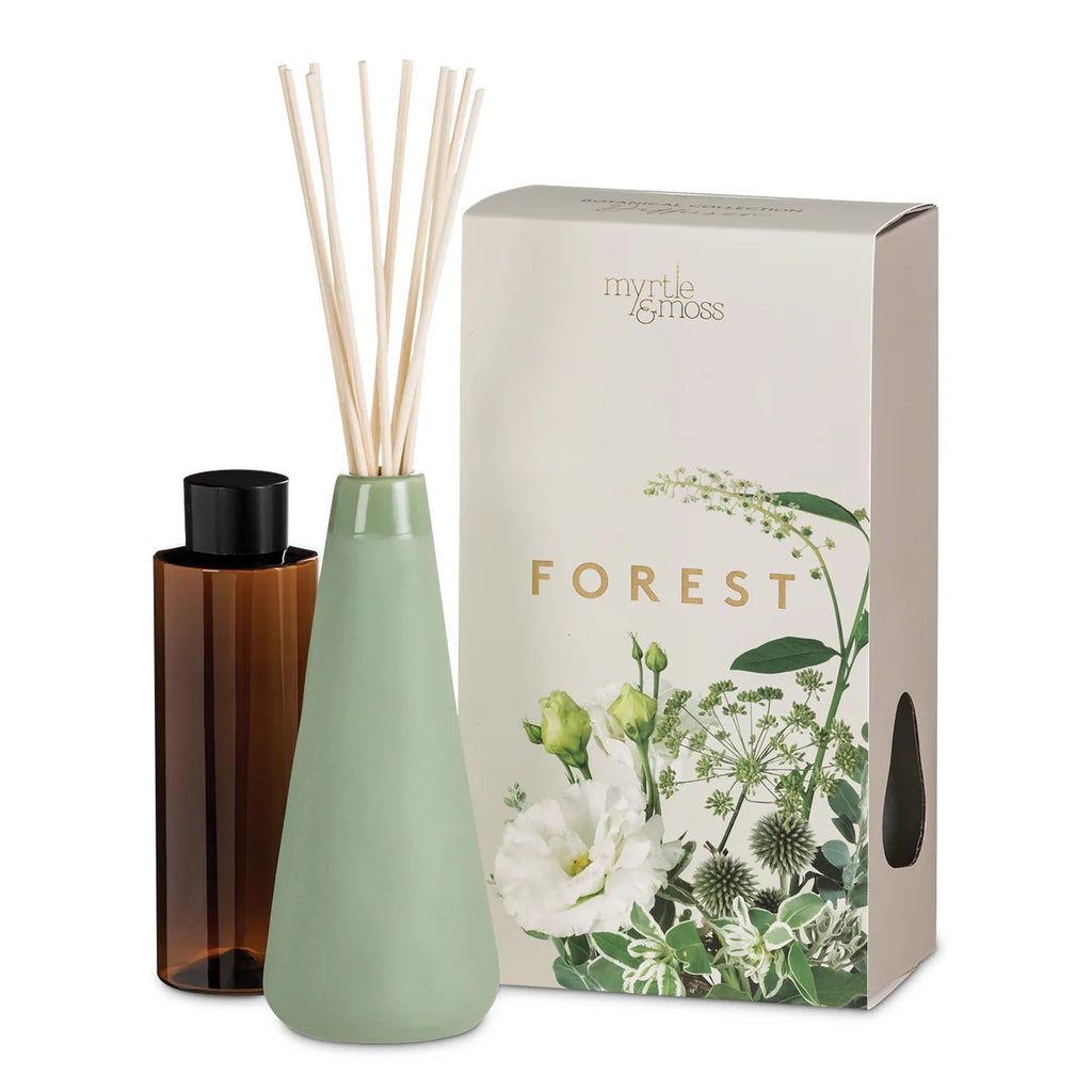 MYRTLE & MOSS - Botanical Diffuser - FOREST