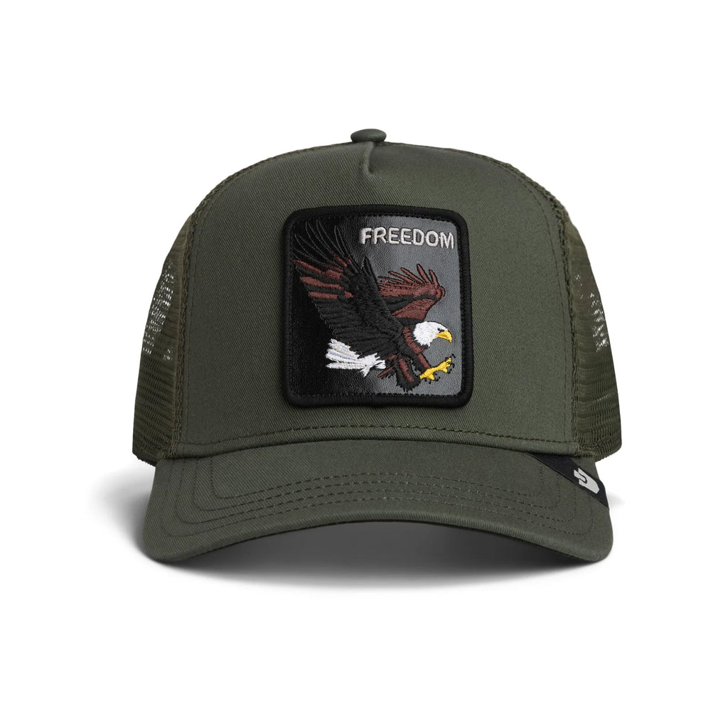GOORIN BROS - FREEDOM EAGLE - Palm