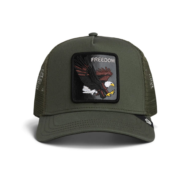 GOORIN BROS - FREEDOM EAGLE - Palm