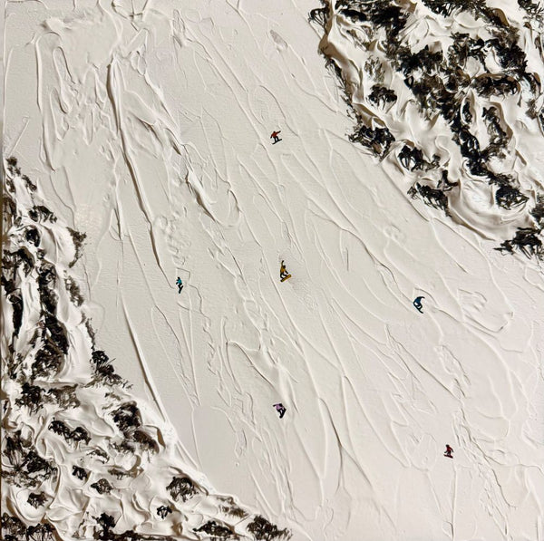 MELINDA HELBLING - Frozen Rush