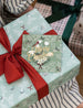 BESPOKE LETTERPRESS - 12 pack Christmas Village Small Card Boxset