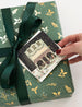 BESPOKE LETTERPRESS - 12 pack Christmas Village Small Card Boxset