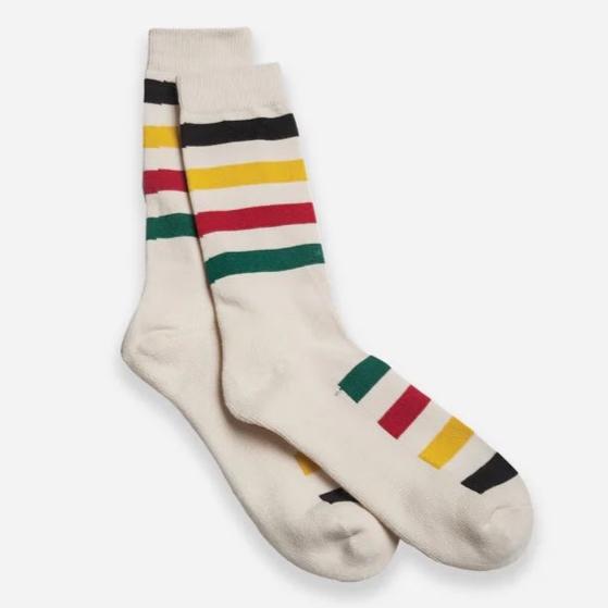 PENDLETON National Park Crew Socks - GLACIER