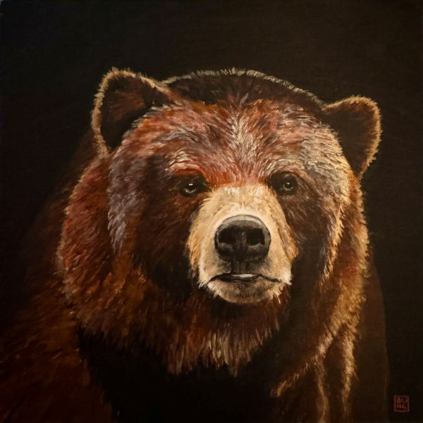 MELINDA HELBLING - Gentle Giant