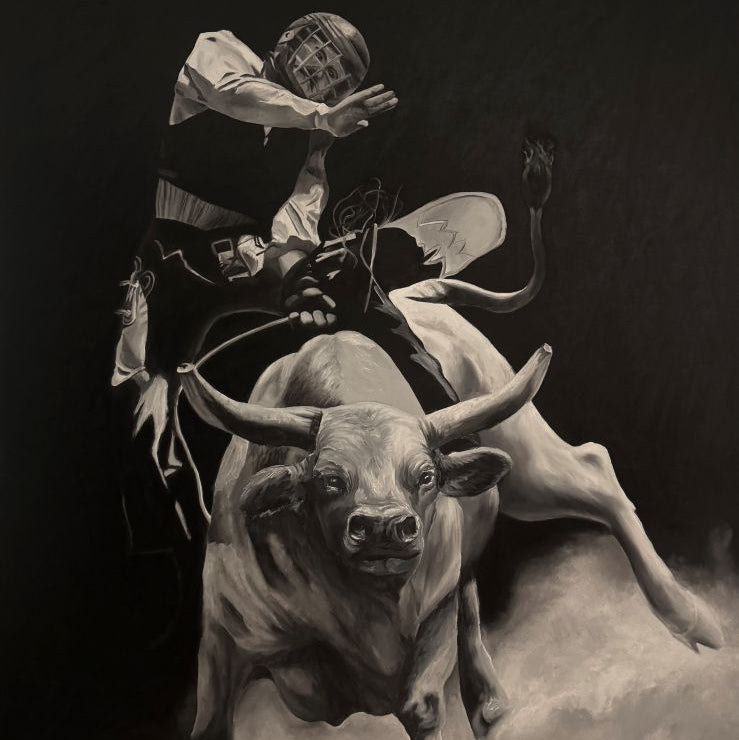 MELINDA HELBLING - GRIP of the WILD