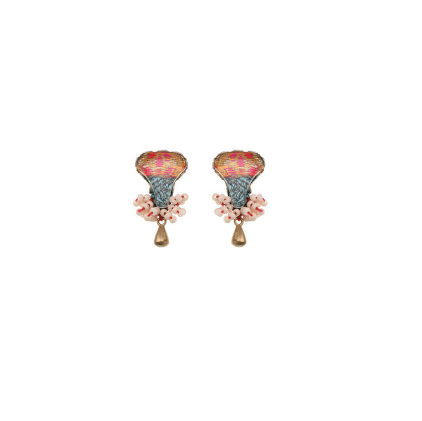 AYALA BAR  -  EARRINGS - H2397