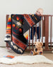 PENDLETON - MUCHACHO Baby Blanket - BIG MEDICINE OXFORD