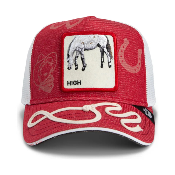 GOORIN BROS - HIGH HORSE - Red