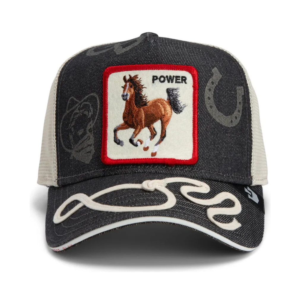 GOORIN BROS - FULL THROTTLE - Navy