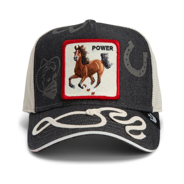 GOORIN BROS - FULL THROTTLE - Navy