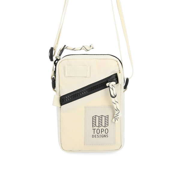 TOPO DESIGNS - Mini Shoulder Bag - BONE WHITE