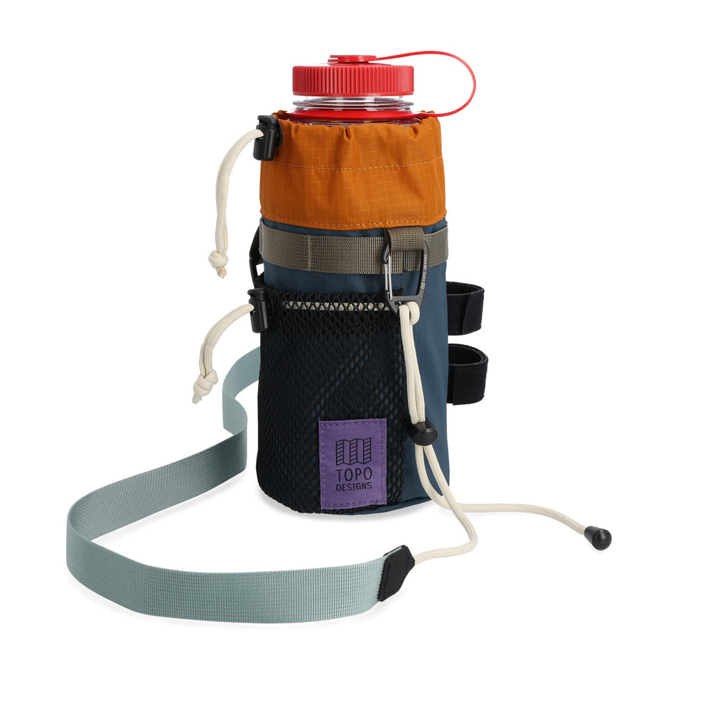 TOPO DESIGNS - Mountain Hydro Sling - POND BLUE