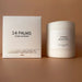 24 PALMS - AUGUSTE - Candle 420g