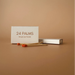 24 PALMS - PALM SPRINGS - Candle 420g